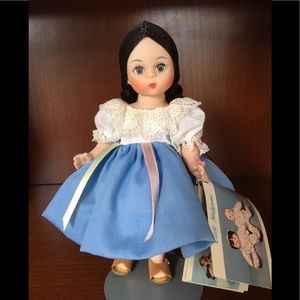 Madam Alexander 8” Doll